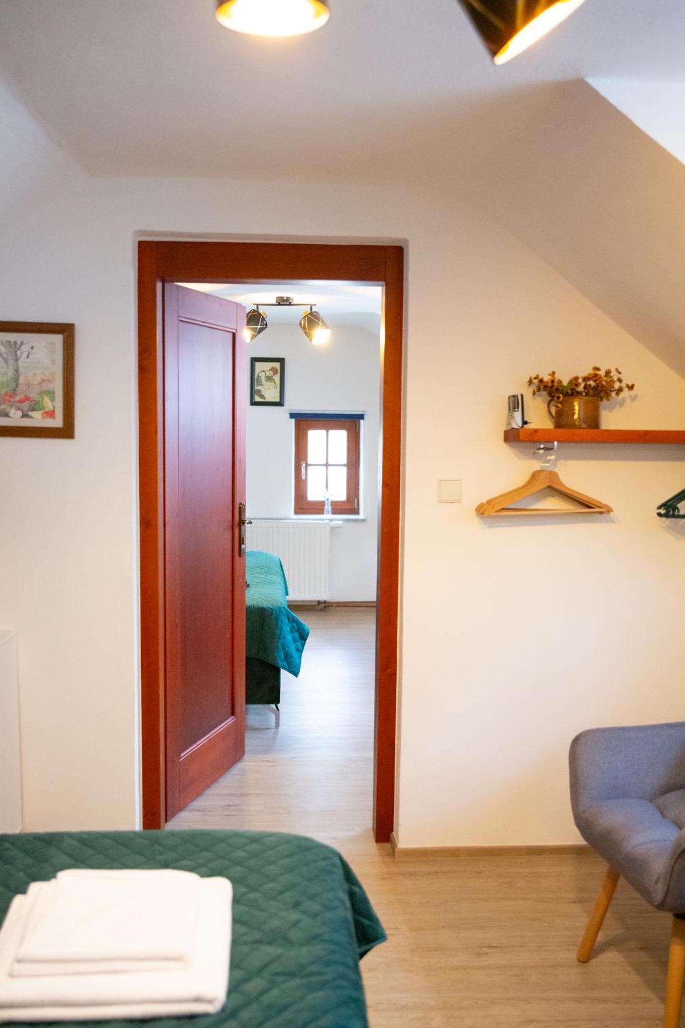 Rezidence Plesivec - Rodinny Apartman S 3 Loznicemi Český Krumlov Exteriör bild