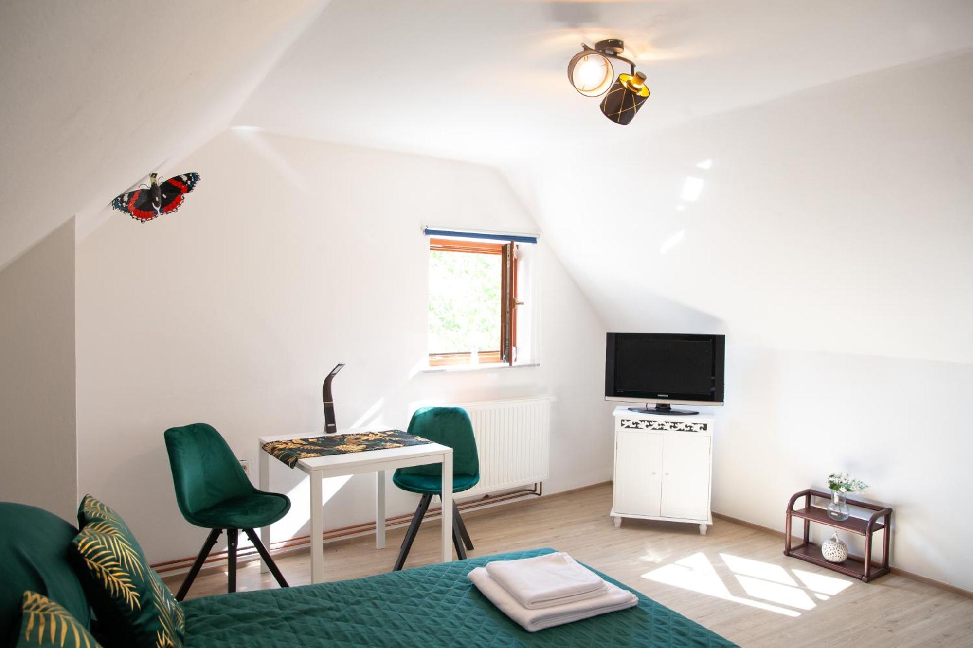 Rezidence Plesivec - Rodinny Apartman S 3 Loznicemi Český Krumlov Exteriör bild
