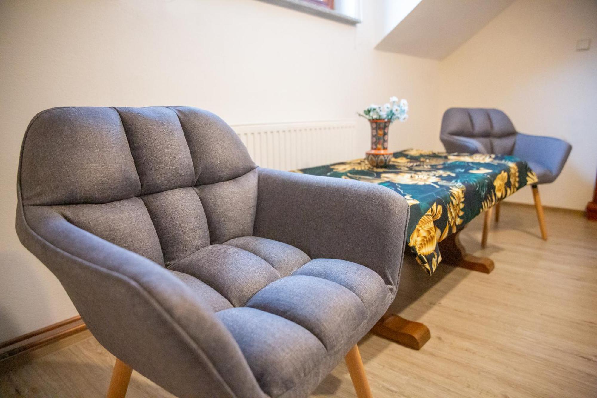 Rezidence Plesivec - Rodinny Apartman S 3 Loznicemi Český Krumlov Exteriör bild