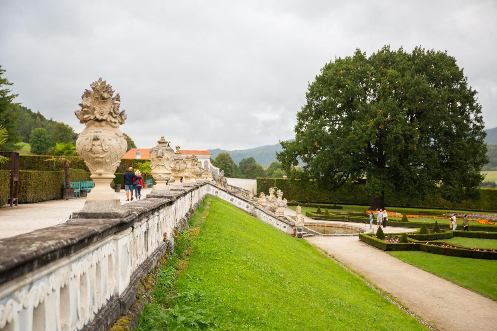Rezidence Plesivec - Rodinny Apartman S 3 Loznicemi Český Krumlov Exteriör bild